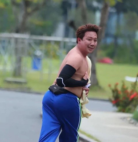 Trấn Thành bị 