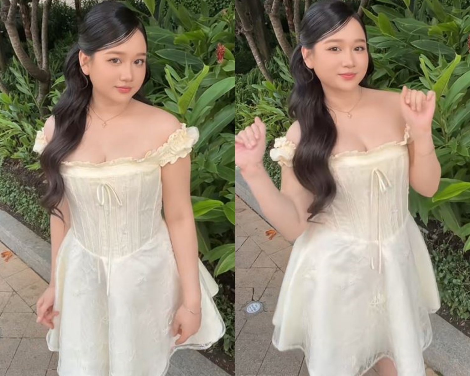 Nhan sắc Trúc Anh (Mắt Biếc) dạo này lạ lắm- Ảnh 1. Nhan sắc Trúc Anh (Mắt Biếc) dạo này lạ lắm- Ảnh 1.