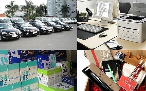 Hoàn tất bố trí phương tiện, thiết bị phục vụ hoạt động của cấp xã mới