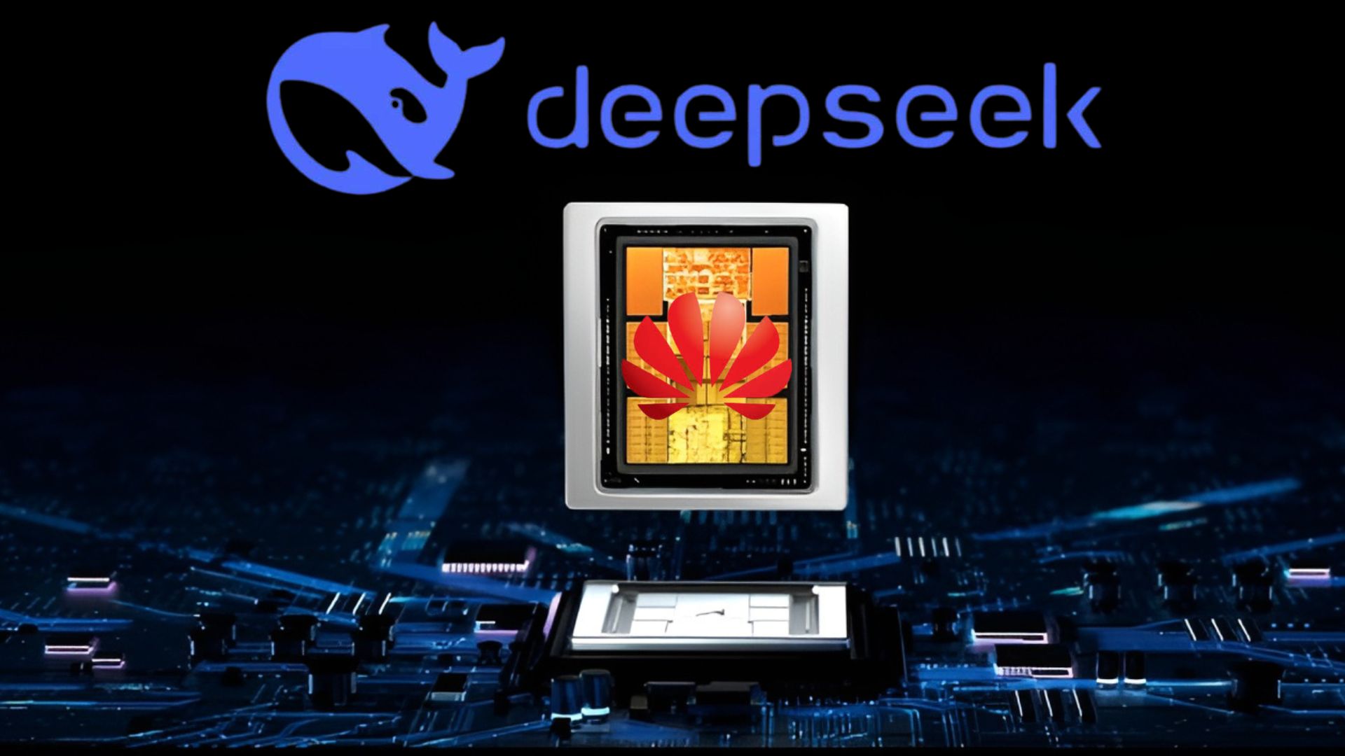 Chip AI Huawei cháy hàng sau khi DeepSeek V4 ra mắt: Lần đầu tiên hệ sinh thái AI Trung Quốc không cần đến Mỹ- Ảnh 2.