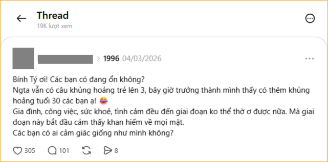 Khủng hoảng 30s: Thu nhập giảm, công việc bấp bênh cũng không buồn bằng cảm giác “mình đã từng giỏi”- Ảnh 2.