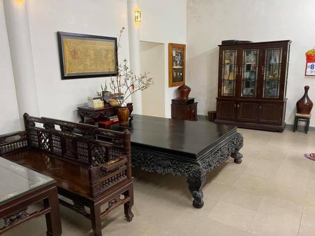 Bên trong căn nhà 21 tỷ của Long Nhật tại Huế- Ảnh 5.