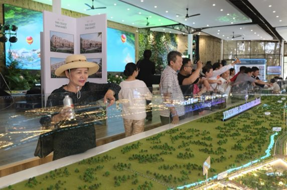 Khách mua Vinhomes Green Paradise giao dịch hơn 1.279 tỷ đồng trong chưa đầy 24 giờ, người trong nghề khẳng định “chỉ Vinhomes mới làm nổi” - Ảnh 3.