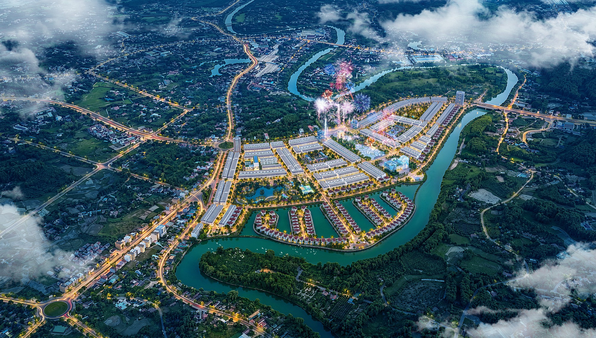 Thăng Long Capital làm tổng đại lý phân phối dự án KĐT mới Hữu Lũng - Ảnh 1. Thăng Long Capital làm tổng đại lý phân phối dự án KĐT mới Hữu Lũng - Ảnh 1.