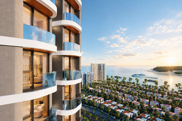 Ra mắt Tòa Vân Bay - Căn hộ chăm sóc sức khỏe view Vịnh Bái Tử Long- Ảnh 3.
