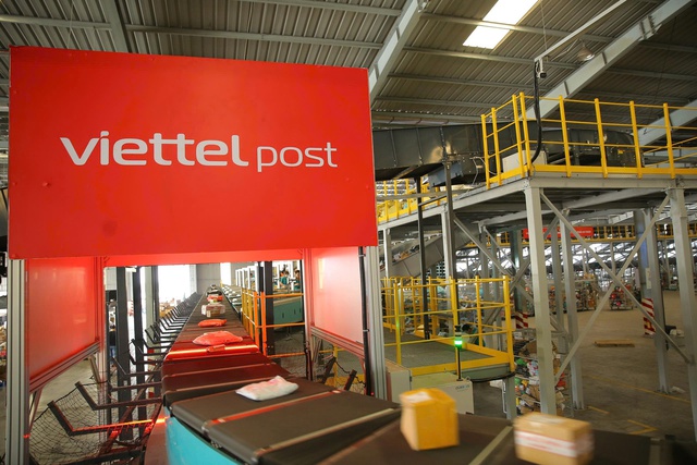 Viettel Post tăng vốn điều lệ vượt 1.700 tỷ đồng sau đợt chào bán cổ phiếu- Ảnh 1.