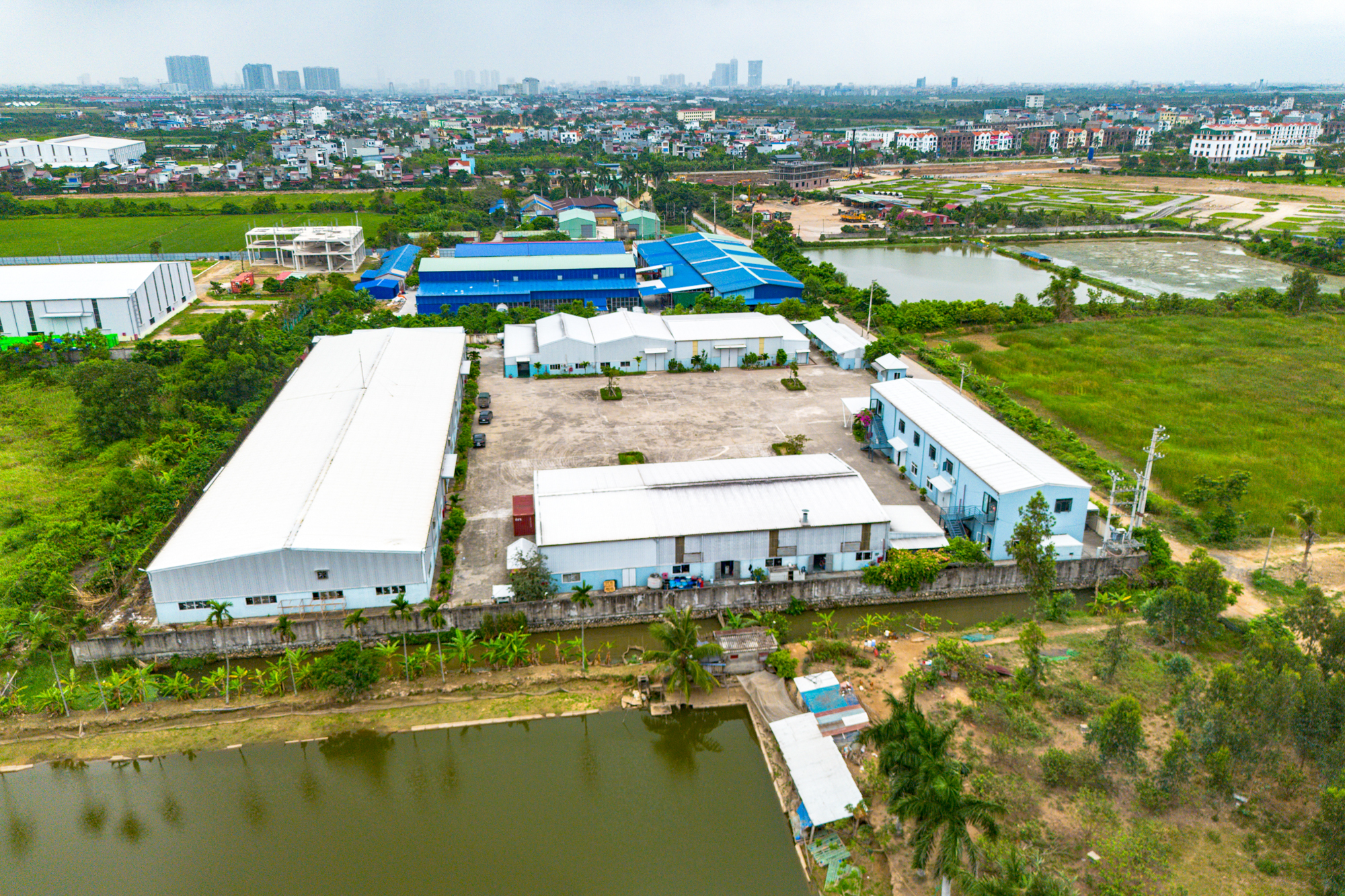 Toàn cảnh khu đô thị hơn 23.000 tỷ của Vinhomes, nằm giữa trung tâm công nghiệp và cảng biển tỷ đô- Ảnh 10.