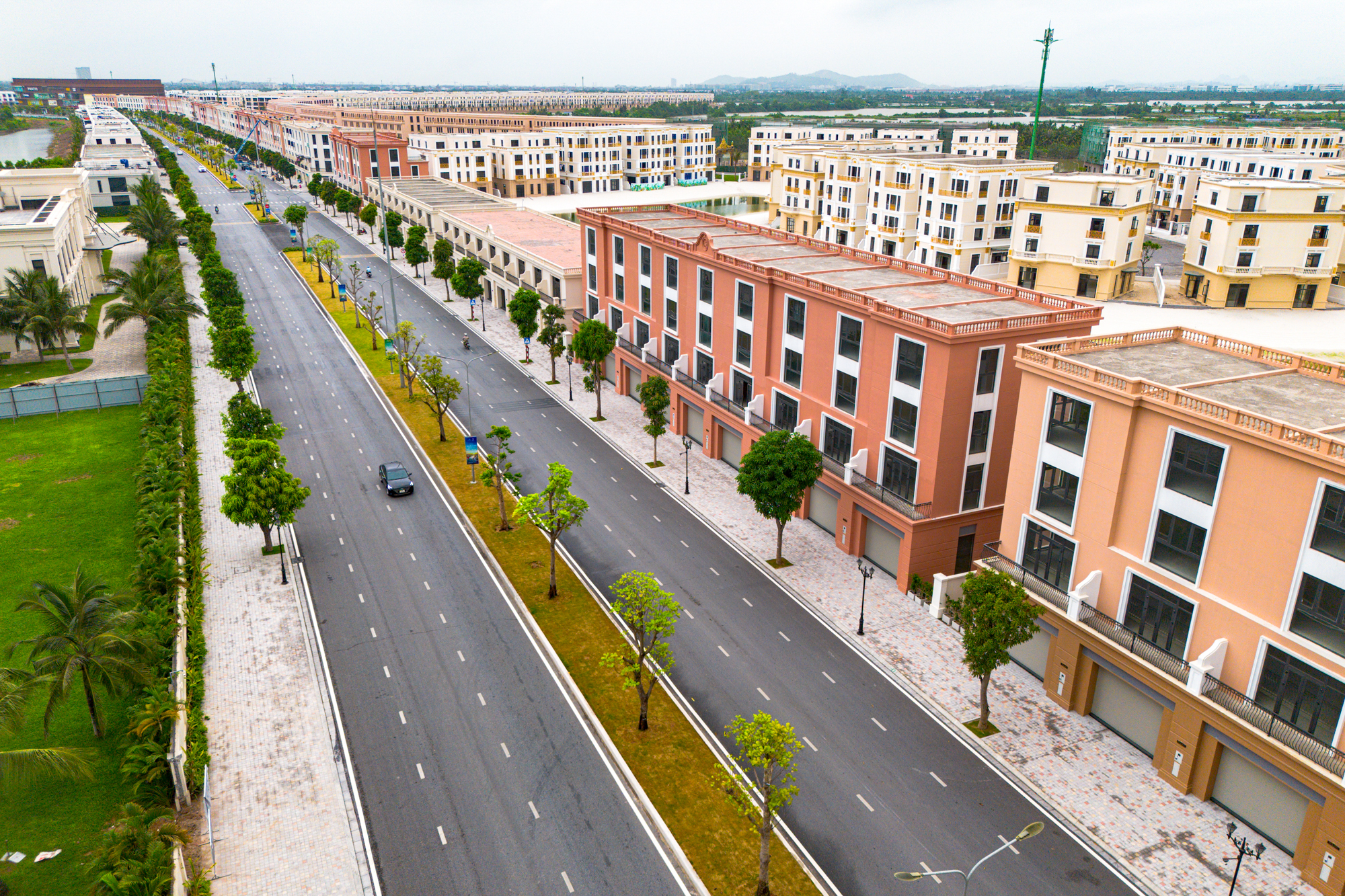 Cảnh trái ngược của hòn đảo được Vinhomes đầu tư hơn 2 tỷ USD: Từ nơi hoang sơ thành đến điểm du lịch, từ biệt lập đến kết nối trong 5 phút - Ảnh 7.