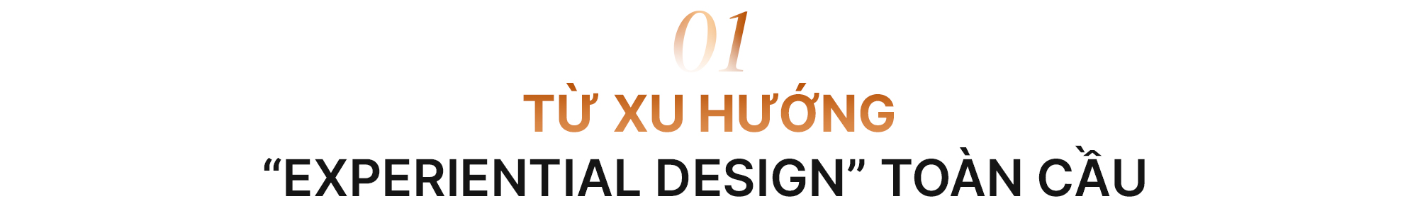 Muôn vị nhân sinh - khi Văn Phú kể chuyện không gian từ đời sống con người - Ảnh 1.