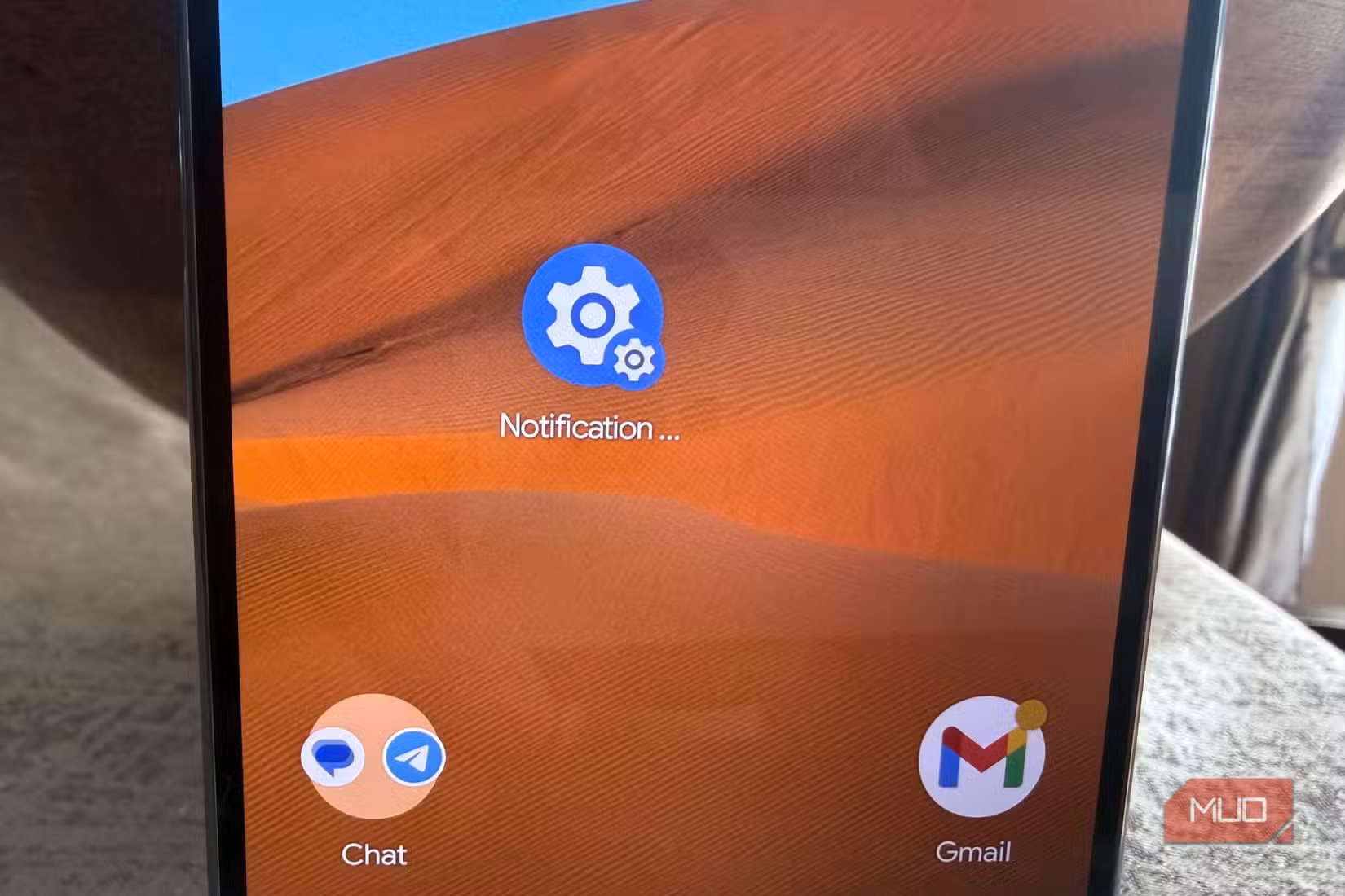 Đừng vuốt vuốt để tắt thông báo trên Android kiểu 