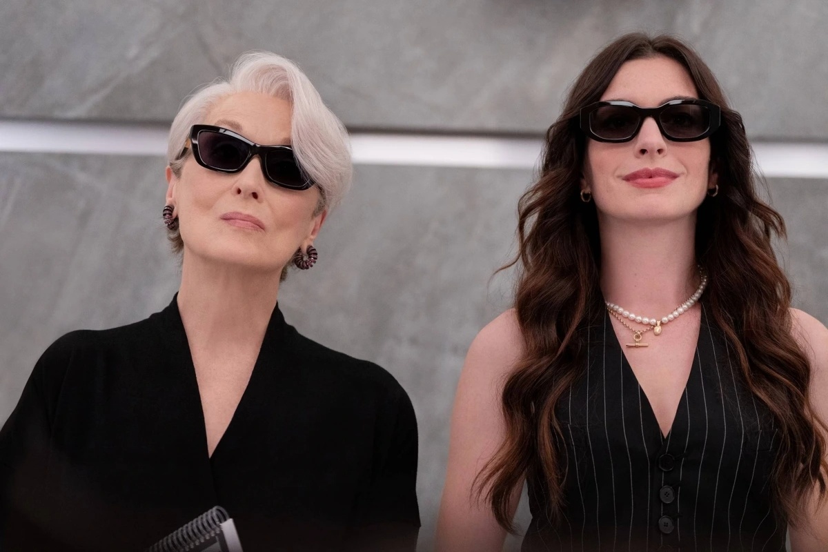The Devil Wears Prada 2: 20 năm chờ đợi xứng đáng, Miranda vẫn là cơn ác mộng lộng lẫy nhất màn ảnh- Ảnh 6.