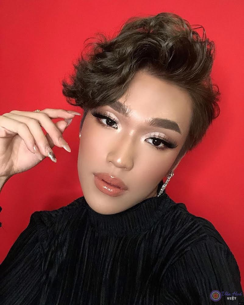 Beauty blogger - TikToker 1,3 triệu followers Hoàng Thạch là ai?- Ảnh 3.