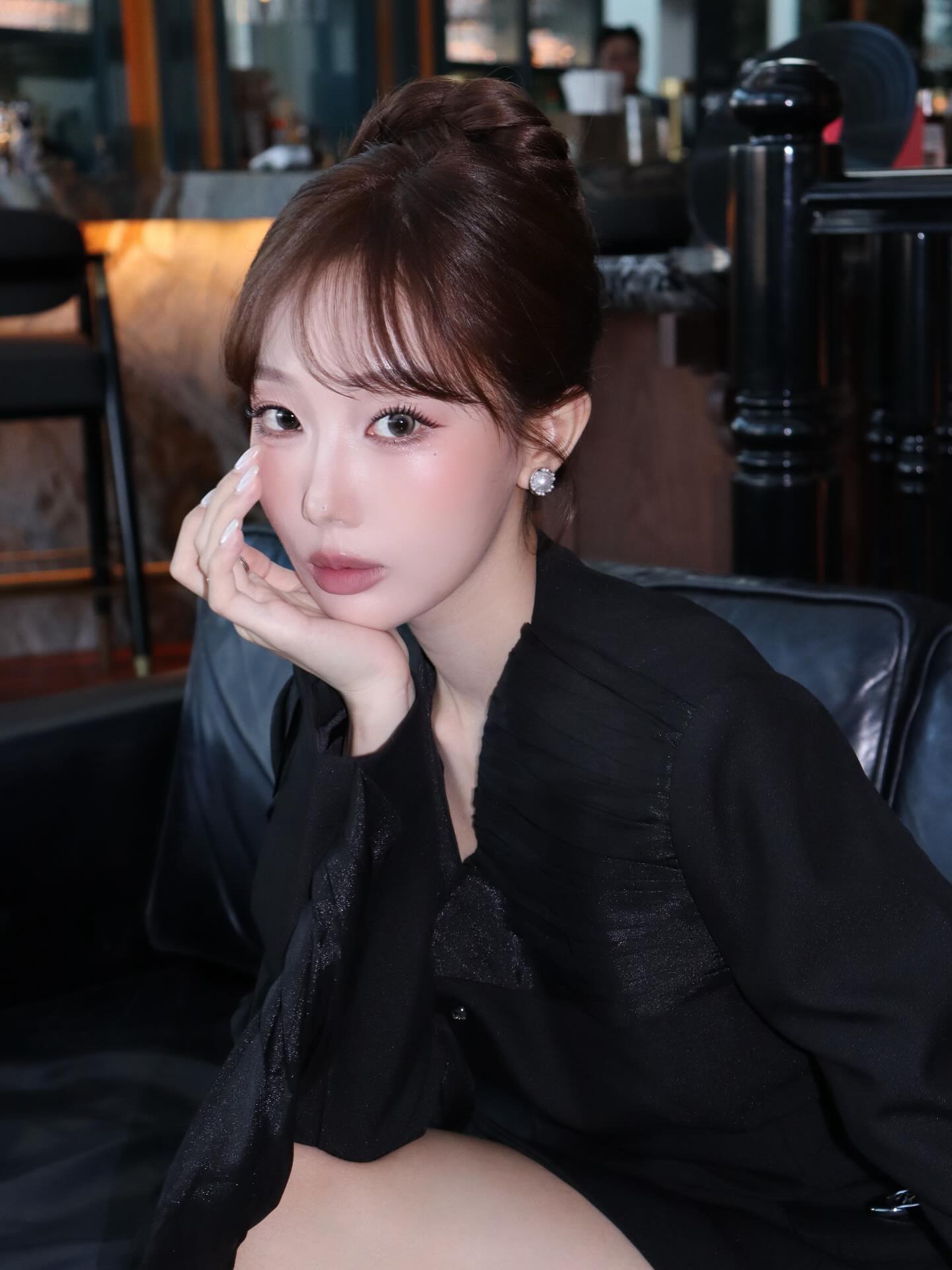 Hot girl Đảo Thiên Đường mới học catwalk 5 ngày, netizen đã đòi đăng kí thi Hoa hậu- Ảnh 4.