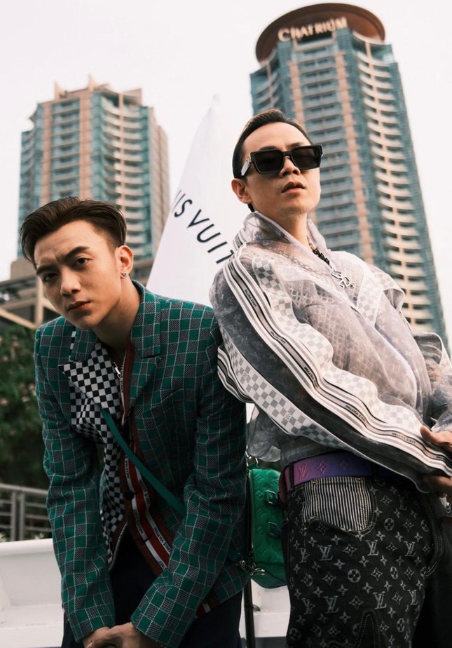 Touliver - Tóc Tiên bị “réo gọi” trong bài hát của Binz- Ảnh 7.