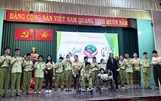 ‘Thắp sáng yêu thương’: Nâng bước trẻ khuyết tật hòa nhập bằng nghị lực và sẻ chia