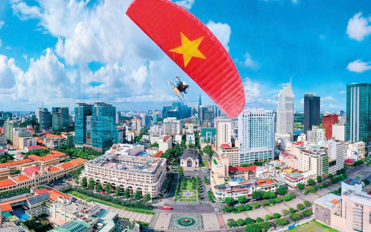 Khúc khải hoàn và khát vọng vươn mình…