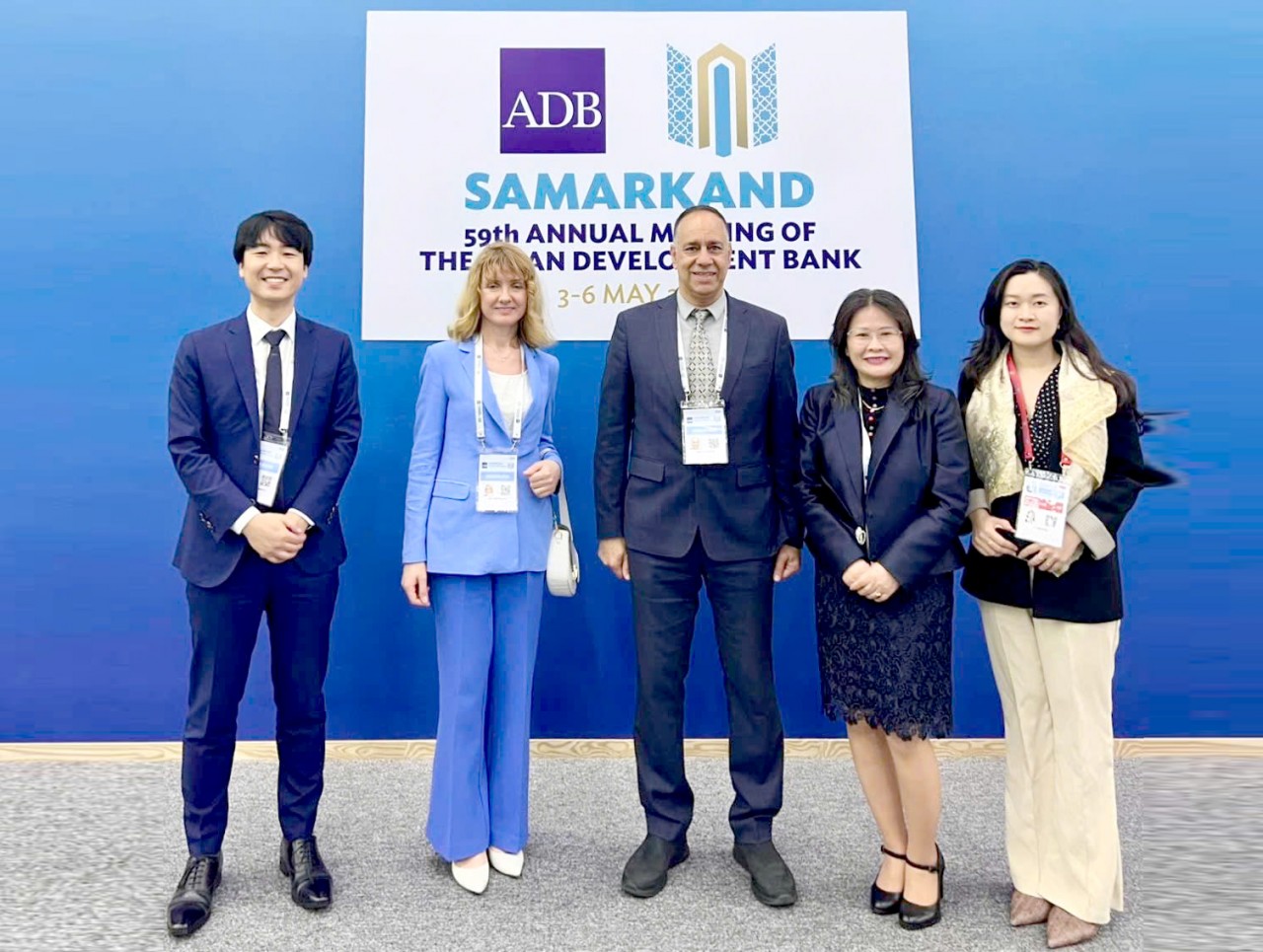 Bộ Tài chính và ADB tiếp tục đồng hành trong việc nghiên cứu, cung cấp các công cụ tài chính mới Bộ Tài chính và ADB tiếp tục đồng hành trong việc nghiên cứu, cung cấp các công cụ tài chính mới