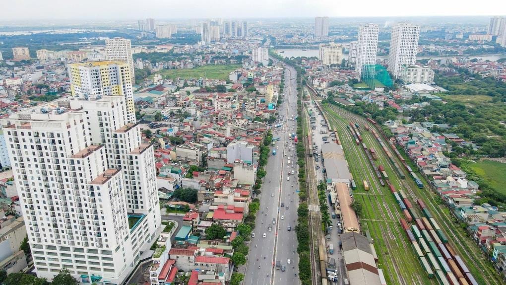 Tuyến quốc lộ dài 36km, rộng 90m, quy mô 10 làn xe, vốn đầu tư 6 tỷ USD do Vingroup đầu tư dự kiến khởi công ngày 19/5- Ảnh 1.