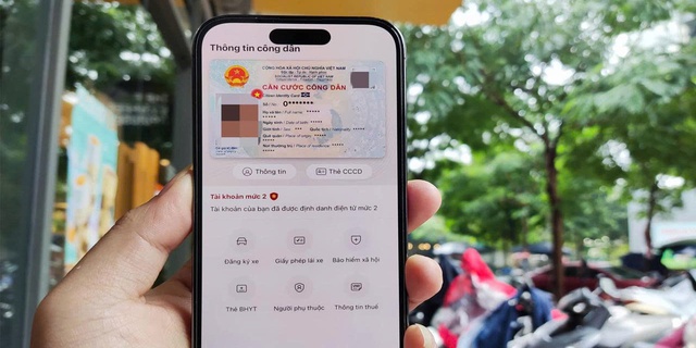Thông tin mới liên quan đến số định danh điện tử mà người dân cần nắm rõ - Ảnh 1.