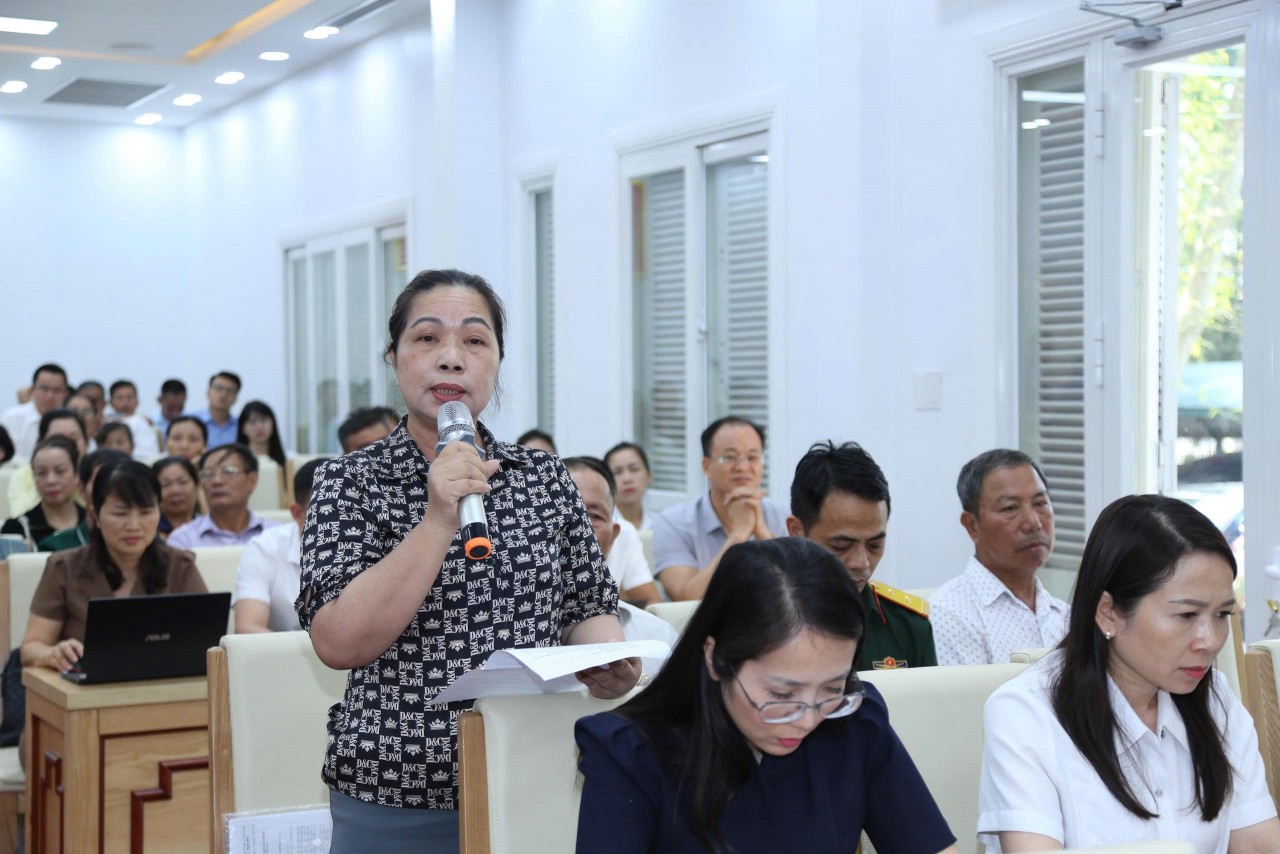 Xây dựng chính sách thu hút 