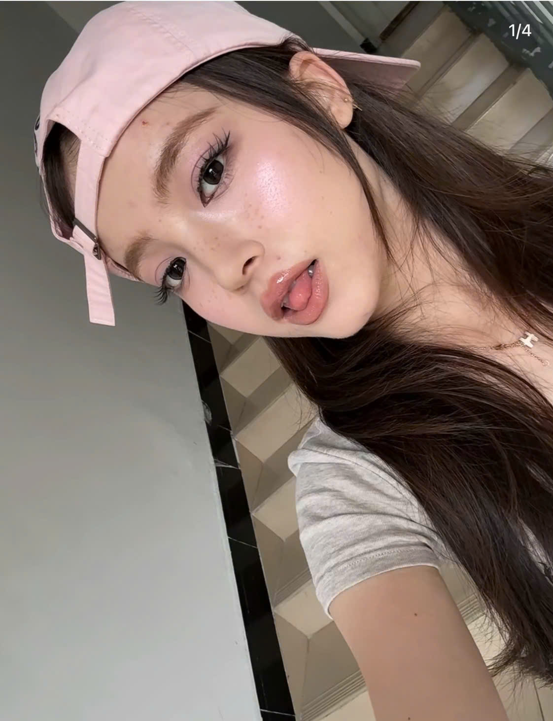 Jennie biến con gái khắp cõi mạng thành “tiên cá”: Trend makeup cực phẩm cho mùa hè đây chứ đâu- Ảnh 11.