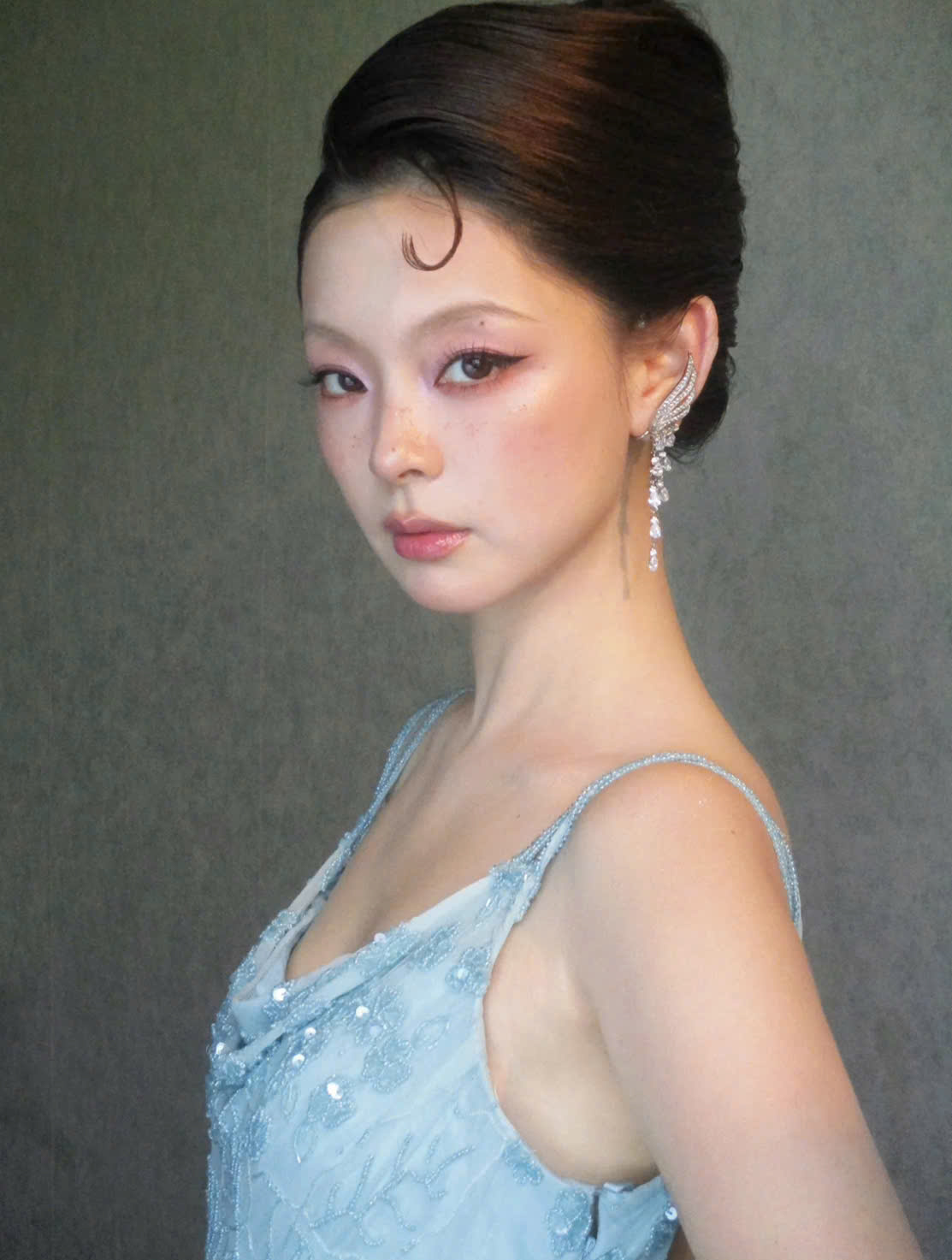 Jennie biến con gái khắp cõi mạng thành “tiên cá”: Trend makeup cực phẩm cho mùa hè đây chứ đâu- Ảnh 8.