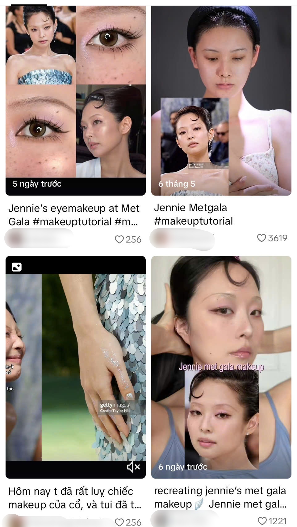Jennie biến con gái khắp cõi mạng thành “tiên cá”: Trend makeup cực phẩm cho mùa hè đây chứ đâu- Ảnh 6.
