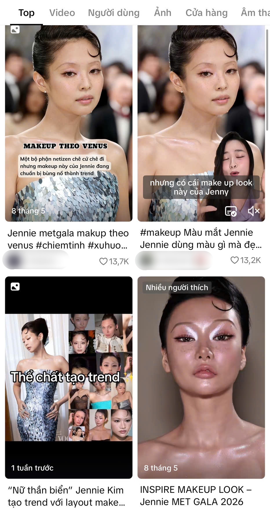 Jennie biến con gái khắp cõi mạng thành “tiên cá”: Trend makeup cực phẩm cho mùa hè đây chứ đâu- Ảnh 7.
