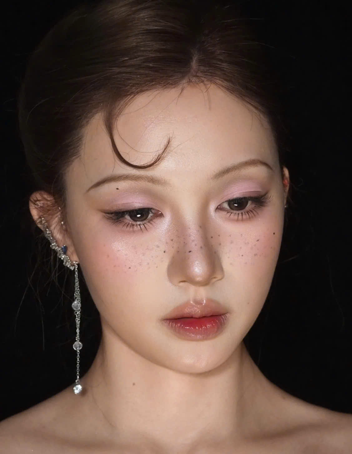 Jennie biến con gái khắp cõi mạng thành “tiên cá”: Trend makeup cực phẩm cho mùa hè đây chứ đâu- Ảnh 13.