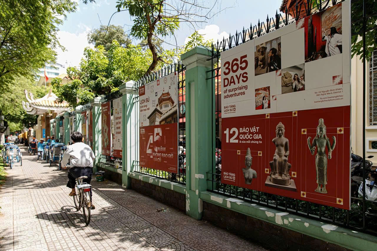 Tour-de-bảo tàng - Đi qua những ký ức Sài Gòn  - Ảnh 72.