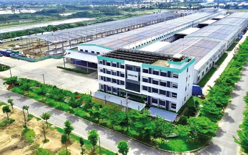Bất động sản khu công nghiệp phía Nam: Cuộc đua 