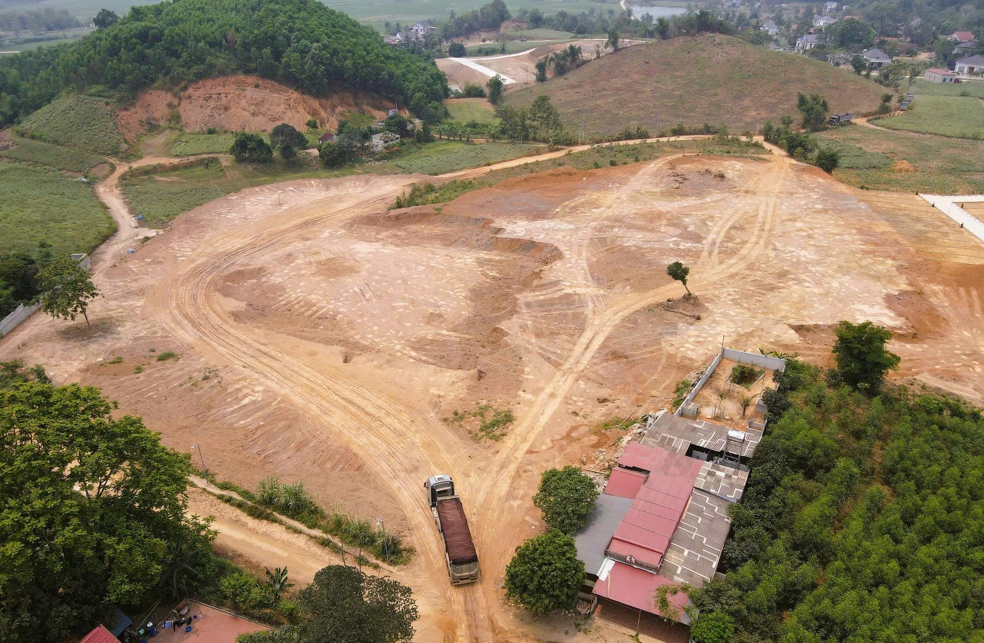 Bạt đồi, Bạt đồi,