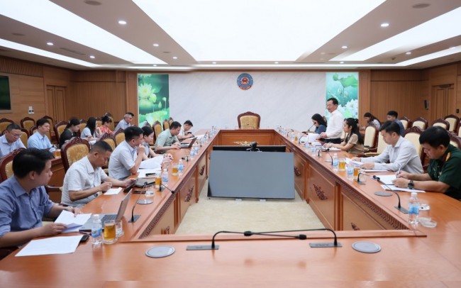 Giao quyền trưng dụng tài sản cho cấp xã để kịp thời ứng phó tình huống khẩn cấp Giao quyền trưng dụng tài sản cho cấp xã để kịp thời ứng phó tình huống khẩn cấp