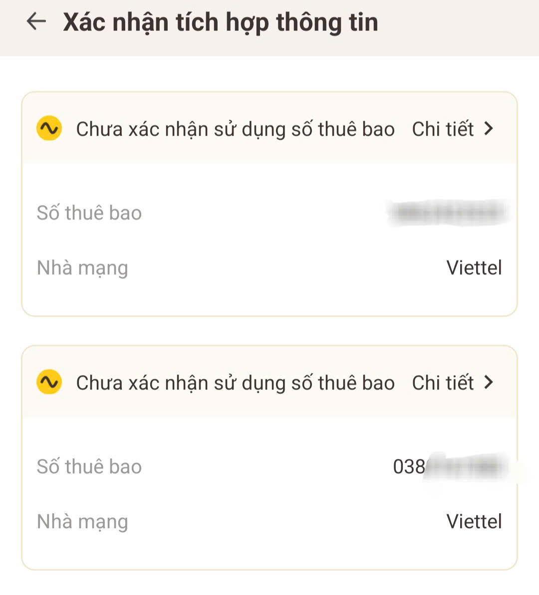 Bỗng dưng dính SIM lạ, xử lý ra sao? - Ảnh 1.