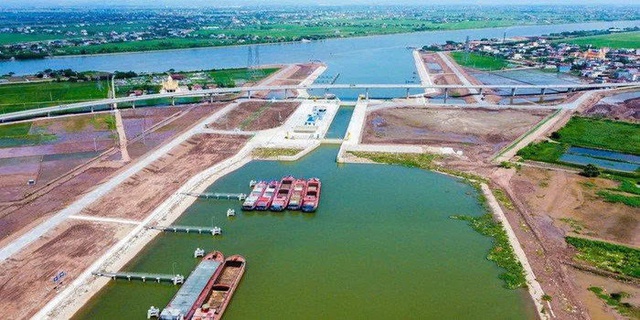Công trình chưa từng có tại Việt Nam: Phá đi làm lại sau 8 tháng, sở hữu công nghệ đặc biệt, rút 8h còn 20 phút di chuyển - Ảnh 1.