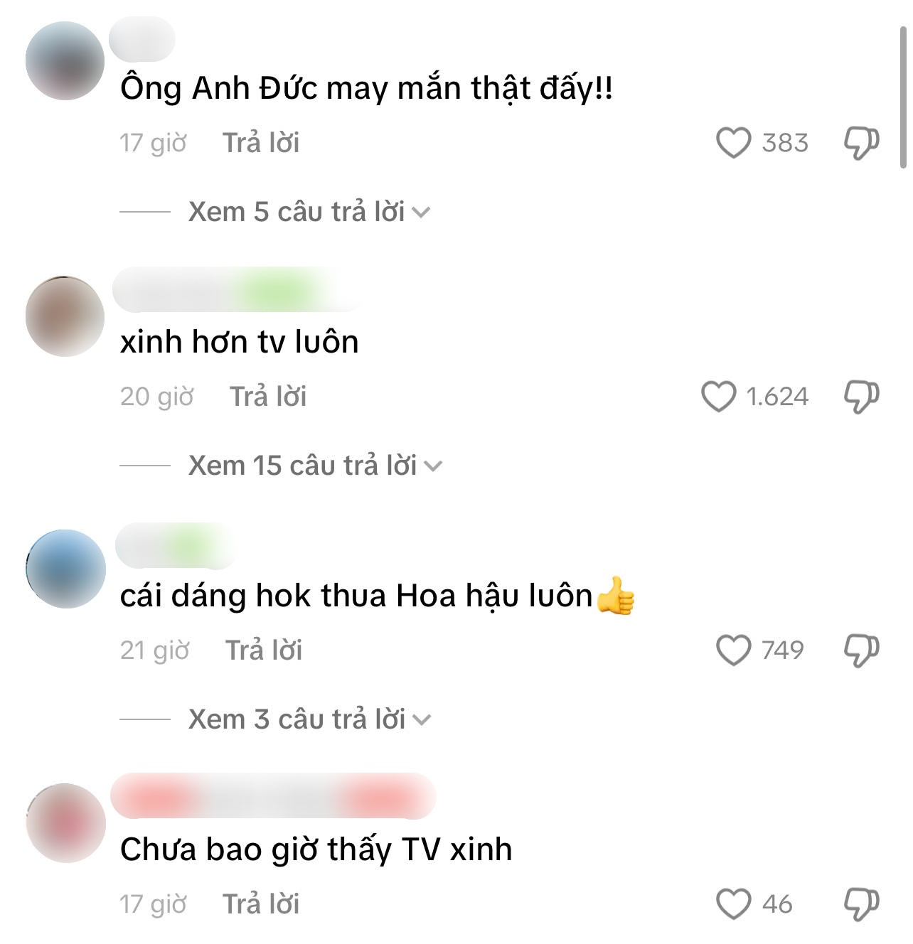Vợ Anh Đức được khen đẹp hơn Tiểu Vy- Ảnh 2.