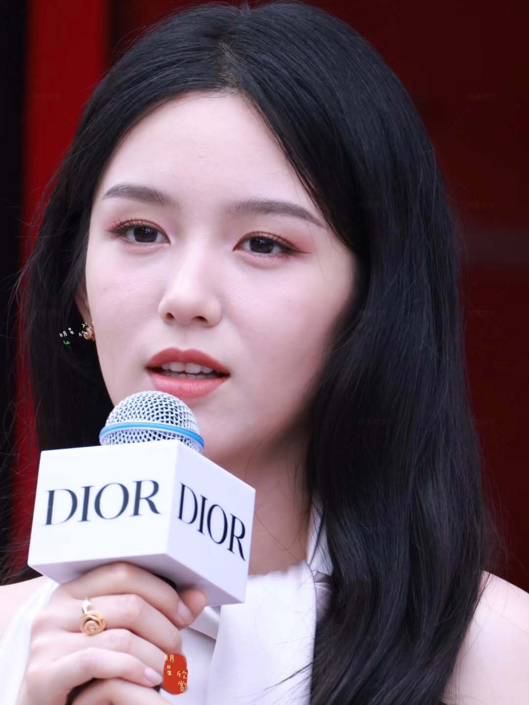 Đại sứ Dior vừa đẹp “phong thần” ở Cannes đã bị chê mặt sưng, da xệ khi về nước- Ảnh 2.