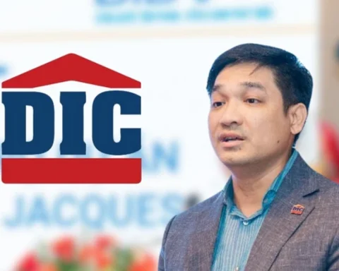 Gia đình Chủ tịch DIC Corp vừa bị bán giải chấp cổ phiếu