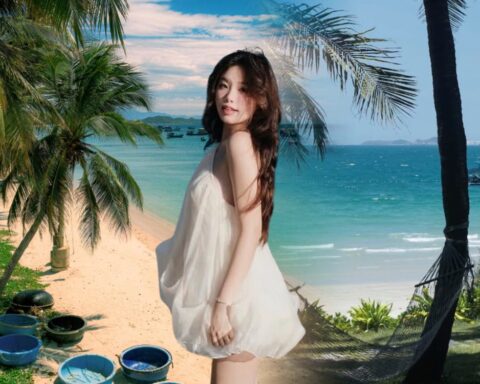 Bãi biển cách Nha Trang 49km này khiến khách Tây thảng thốt: “Đẹp nhất Việt Nam!”