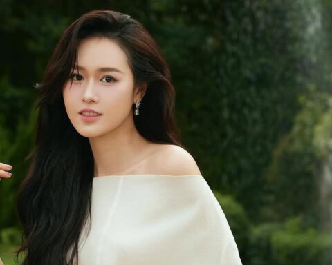 Vợ Anh Đức là nữ diễn viên Anh Phạm bị chê vô duyên