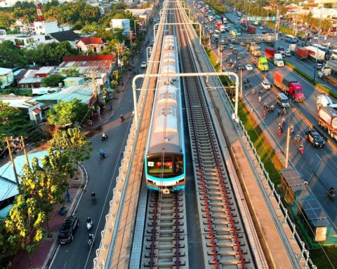 Từ hạ tầng Metro đến “làn sóng” thay đổi mặt bằng giá khu Đông