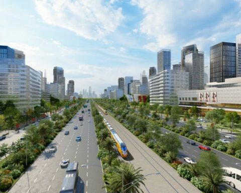 Ngay tháng sau, Sun Group sẽ thi công siêu dự án 1,1 tỷ USD kết nối Hà Nội với tỉnh đang đặt mục tiêu lên thành phố trực thuộc Trung ương