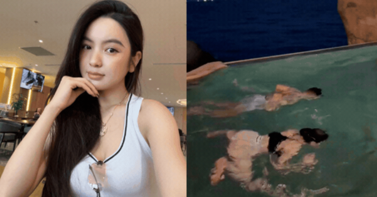 Chu Thanh Huyền đăng clip riêng tư với Quang Hải trong resort hạng sang, bị nhận xét “làm gì khó coi vậy”?