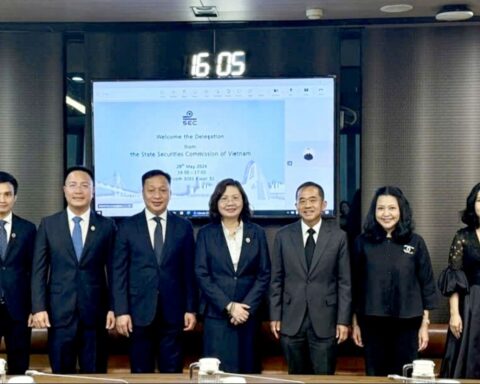 Việt Nam và Thái Lan tăng cường hợp tác để phát triển các sản phẩm tài chính mới
