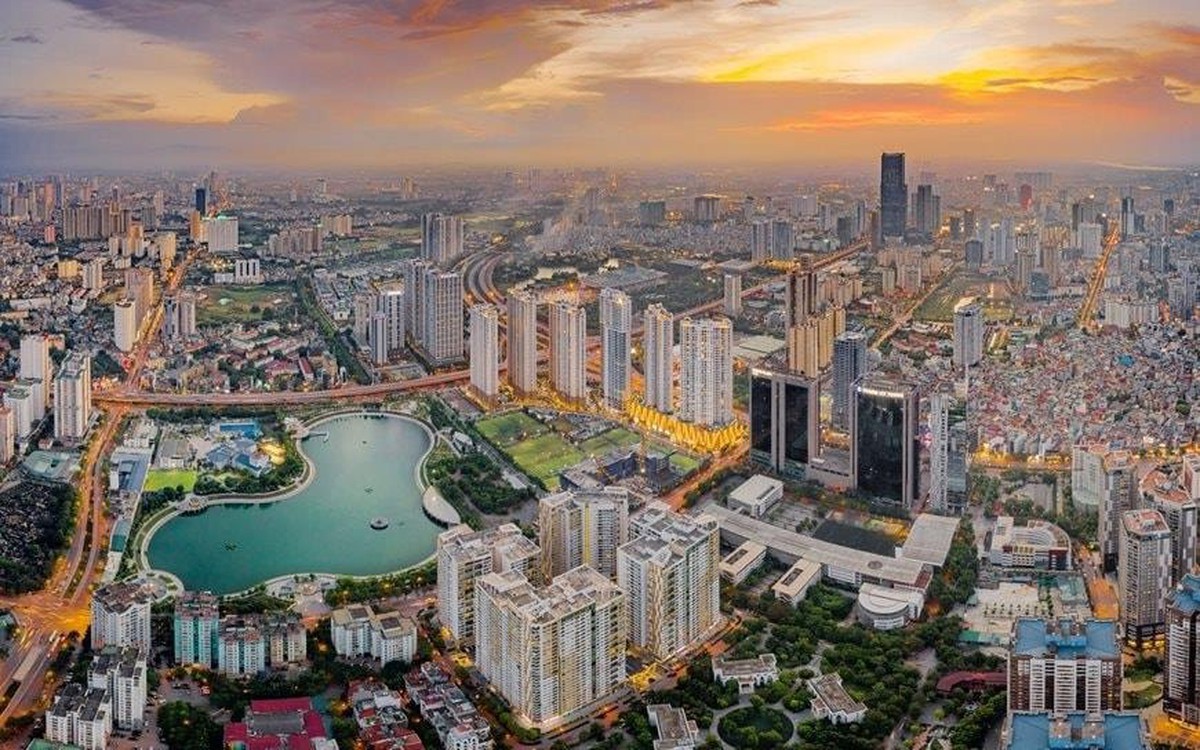 Hà Nội muốn phát hành trái phiếu để đầu tư hạ tầng