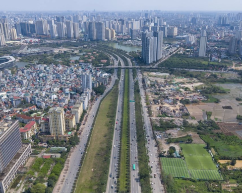 Thành phố giàu nhất miền Bắc đề xuất mở rộng tuyến vành đai dài 340km, vốn đầu tư 262.000 tỷ đồng lên 8 làn xe cao tốc, thay cầu vượt bằng hầm chui