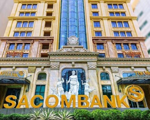 SACOMBANK chính thức đổi tên thành Ngân hàng Sài Gòn Tài Lộc