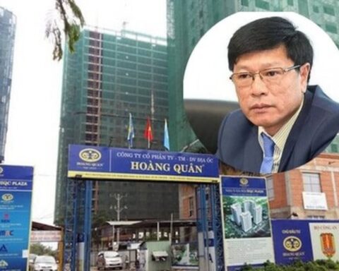 Cổ phiếu Địa ốc Hoàng Quân (HQC) có biến