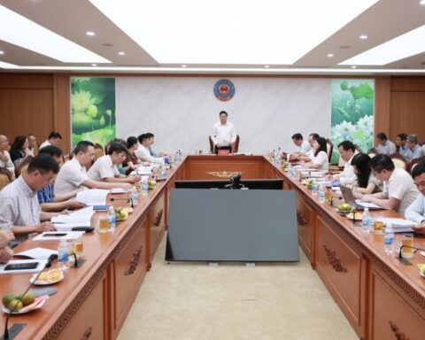 Bộ Tài chính sơ kết 1 năm vận hành bộ máy của hệ thống chính trị và chính quyền địa phương 2 cấp