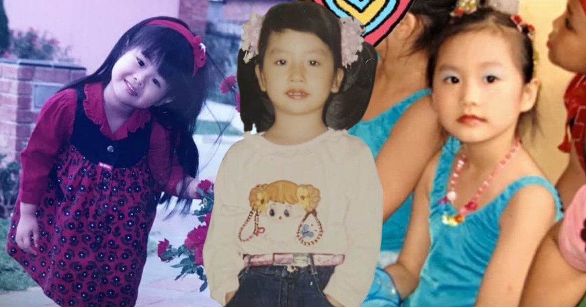 Loạt ảnh hồi bé của hội tiểu thư Việt đang “chiếm sóng”: Hóa ra vibe nhà giàu mấy chục năm trước là đây